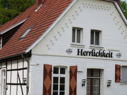 Фото: Herrlichkeit Landgasthof